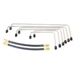 SS Top Nozzle Line Set Suit Bau Enderle - 4031.BAU