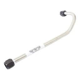 SS 1/2 TOP MAIN LINE BUG CATCHER WITH SQUARE MV ENDERLE - 4033-SBM