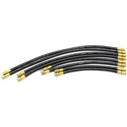 INJECTOR HAT FUEL HOSE SET RUBBER LINES BUG & BIRD HATS ENDERLE - 4034.BIRD
