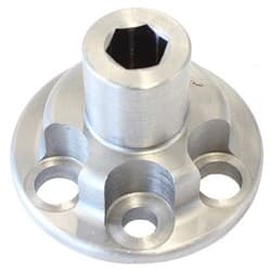 CHEV HEX DRIVE CHEV ENDERLE - 5005