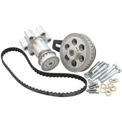 BELT DRIVE KIT, 6-BOLT BLOWER ENGINE BRACKET NOT INCLUDED ENDERLE - 5014A