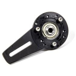 BELT DRIVE FUEL PUMP BRACKET ASSEMBLY, BILLET ALUMINIUM ENDERLE - 5016