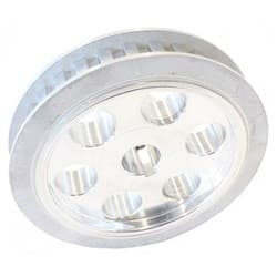 28 TOOTH LARGE TIMING BELT PULLEY ENDERLE - 5017