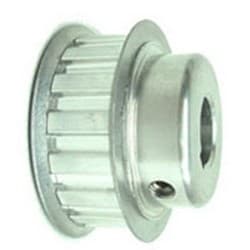 14 TOOTH TIMING BELT PULLEY 1/2" WIDE, 5/8" BORE ENDERLE - 5018