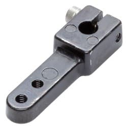 SERRATED ARM FOR LINKAGE KITS LARGE WITH 2 MOUNTING HOLES EN55-101