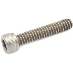 BOLT S/STEEL 7/32 SHC FLANGE ENDERLE - 55-124