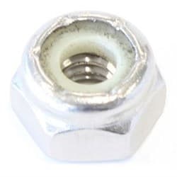 BOLT S/STEEL 7/32 LOCK NUT ENDERLE - 55-128