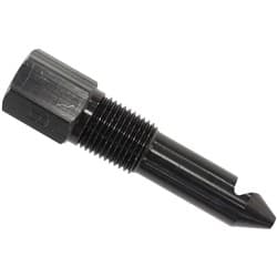 ENDERLE BODY PORT NOZZLE 2.00 PORT NOZZLE ALUM ENDERLE - 7121