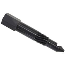 ENDERLE BODY PORT NOZZLE 2.50 LONG NON-VENTED, ALUM ENDERLE - 7122