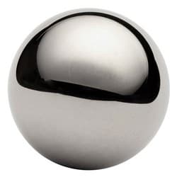 AJPE STYLE PORT CHECK BALL   ENDERLE - 7134B