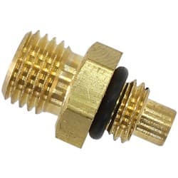 DROP IN JET ADAPTER BRASS   ENDERLE - 7140