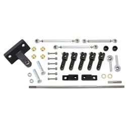 ENDERLIE TUNNEL RAM LINKAGE SBC 4150 SERIES CARB SIDE ENDERLE - 72-103