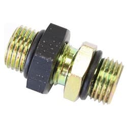 ENDERLE # 6 BULKHEAD FITTING   ENDERLE - 832-6