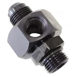 ENDERLE #10 PUMP INLET FITTING W/RETURNS ENDERLE - 841-10-8B