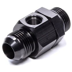ENDERLE #12 PUMP INLET FITTING W/RETURNS ENDERLE - 841-12-8B