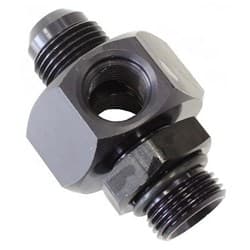 ENDERLE #8 PUMP INLET FITTINGS W/RETURNS ENDERLE - 841-8-8B