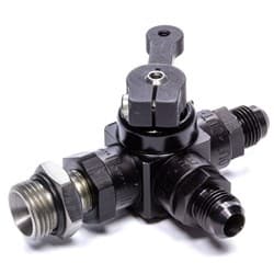 ENDERLE 3 WAY #6 SHUT OFF VALV VALVE ENDERLE - 85110