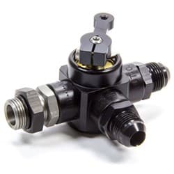 ENDERLE #8 3 WAY SHUT OFF VALV VALVE ENDERLE - 85210