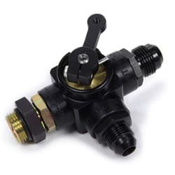 ENDERLE #10  3 WAY SHUT OFF   ENDERLE - 85310-10