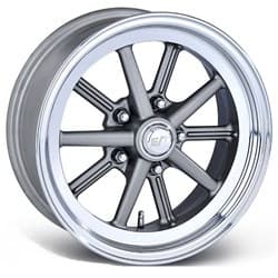 ET GASSER 15X 6 CAST  EA 5X4.5BC  10 SPOKE  - ET56XCP45