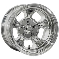 ET 5 WINDOW HIGH ANGLE 15X10 POLISHED  5X4.5BC  4BS  - ETHA510P450W40