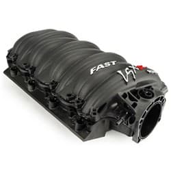 LSXR 102MM INTAKE MANIFOLD RECTANGLE PORT, LS3 L92 COMP FAST 146102B