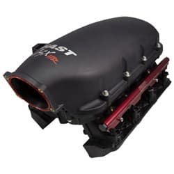 LSXHR 103mm TUNNEL RAM INTAKE RECTANGLE PORT, LS3 L92 COMP FAST 146106