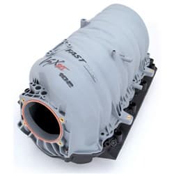 LSXRT TALL TRUCK INTAKE, 102mm LS1, LS2, LS6 CATHEDRAL PORT FAST 146602