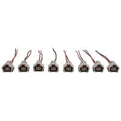 FUEL INJECTOR ADAPTER HARNESS SET, DENSO / FAST FAST / 170032-8