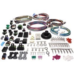 XFI MAIN WIRING HARNESS, WITH CONNECTORS UNIVERSAL FAST 301105