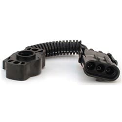THROTTLE POSITION SENSOR TPS FORD W/GM CONNECTOR FAST 307005