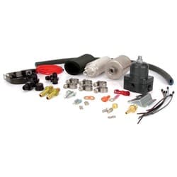 FAST FUEL SYSTEM KIT - 600HP PUMP, REGULATOR, FITTINGS FAST / 307502