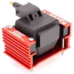 E92 IGNITION COIL, RED SUITS E6 IGNITIONS COMP / FAST - 306425