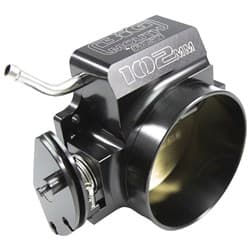 LSX 4-BOLT 102MM THROTTLE BODY NO TPS OR IAC, BLACK COMP - 54106
