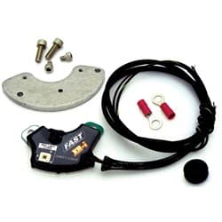 CHEVY XR-I POINTS REPLACEMENT ELECTRONIC IGNITION CONVERSION COMP / FAST / 750-1710