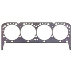 SB CHEV 350 O-RING 4.190" .041 HEAD GASKET STEEL O-RING SBC FELPRO - 1004