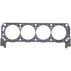 SB FORD 302 O-RING 4.145" .039 HEAD GASKET COPPER LOC WIRE SBF FELPRO 1006