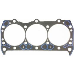 BUICK V6 O-RING 4.100" .039 HEAD GASKET COPPER LOC WIRE FELPRO - 1007
