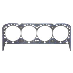 SB CHEV 350 O-RING 4.166" .039 HEAD GASKET COPPER O-RING SBC FELPRO - 1010