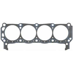 SB FORD 302 O-RING 4.100" .039 HEAD GASKET COPPER O-RING SBF FELPRO - 1011-2