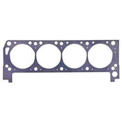 FORD 351C O-RING 4.100" .041 HEAD GASKET STEEL O-RING FELPRO - 1013