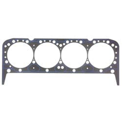 SB CHEV 350 400 O-RING 4.200" .039 HEAD GASKET MARINE S/S SBC FELPRO - 1014