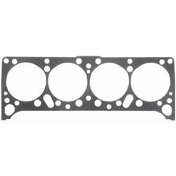 PONTIAC 400 455 O-RING 4.300" .039 HEAD GASKET STEEL O-RING FELPRO - 1016