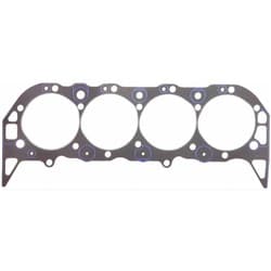 BB CHEV 396 454 O-RING 4.540" .051" HEAD GASKET STEEL O-RING BBC FELPRO - 1017-2