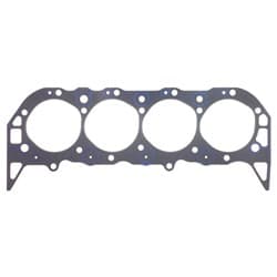 BB CHEV MK4 ONLY O-RING 4.370" .039 HEAD GASKET COPPER WIRE BBC FELPRO - 1027