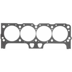 BB FORD 429 460 O-RING 4.670" .041 HEAD GASKET STEEL O-RING BBF FELPRO - 1028