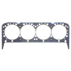 SB CHEV 350 O-RING 4.200" HEAD .041 GASKET STEEL O-RING SBC FELPRO - 1034