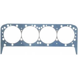 SB CHEV 350 O-RING 4.250" .051 HEAD GASKET STEEL O-RING SBC FELPRO - 1036