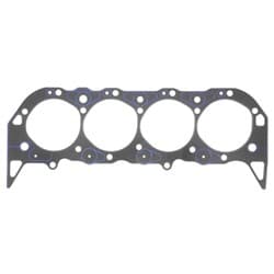 BB CHEV MK4 5 6 O-RING 4.370" .039 HEAD GASKET STEEL O-RING BBC FELPRO - 1037