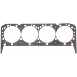 SB CHEV 350 400 O-RING 4.180" .039 HEAD GASKET LOC WIRE SBC FELPRO - 1045